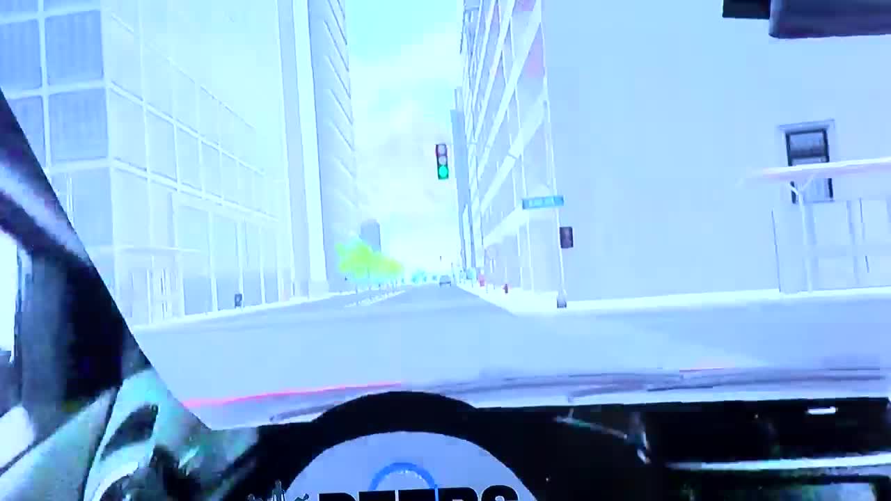 Safe Roads Now: From the distracted driver's seat