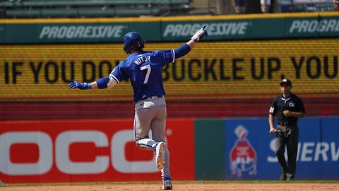 Bobby Witt Jr.'s go-ahead solo homer