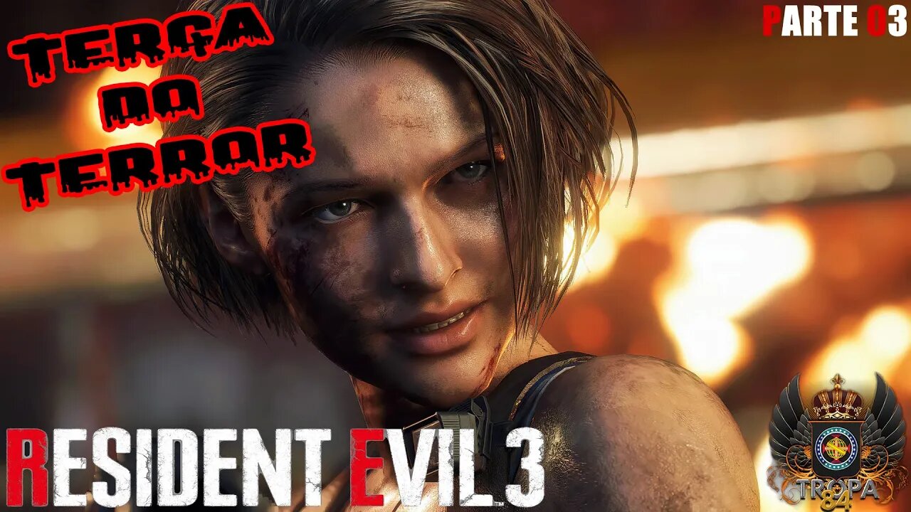 Resident Evil 3 parte 03