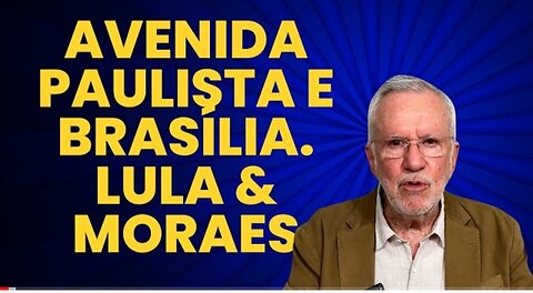 Lula pagando caro por carregar Maduro - Alexandre Garcia
