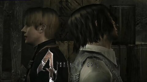 SO WHAT DID YOU DO?!?! | Resident Evil 4 | Part 2