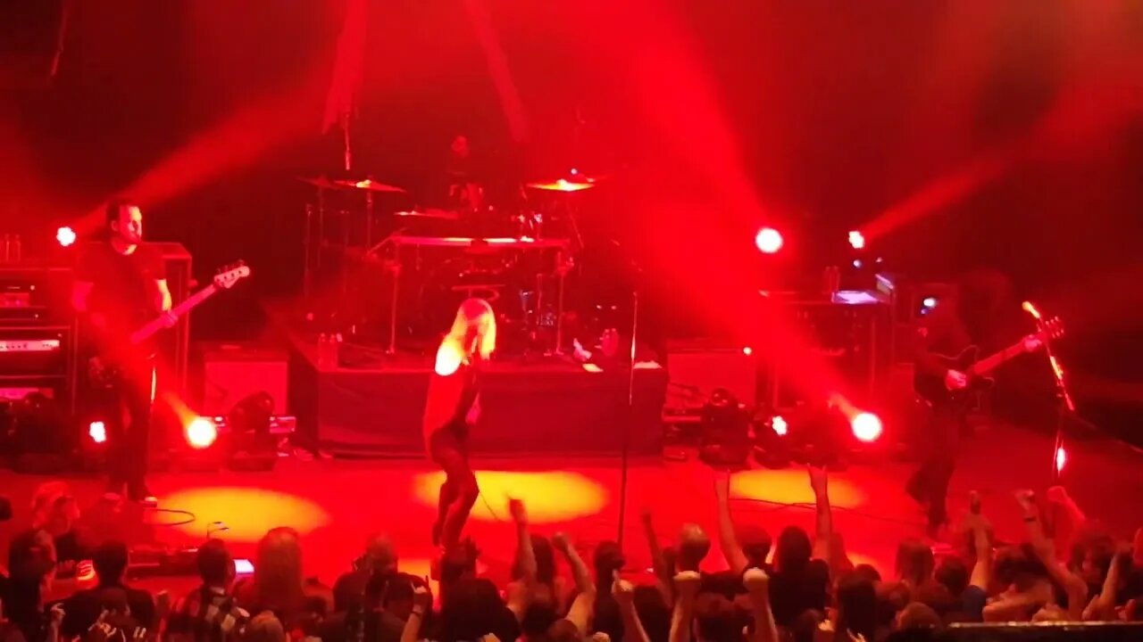 The Pretty Reckless 2017