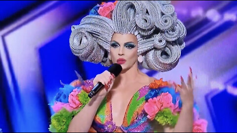 TSVN46 6.2021 AMERICA'S GOT TALENT IS DESENSITIZING THE WORLD TO LGBT GENDER ACCEPTANCE