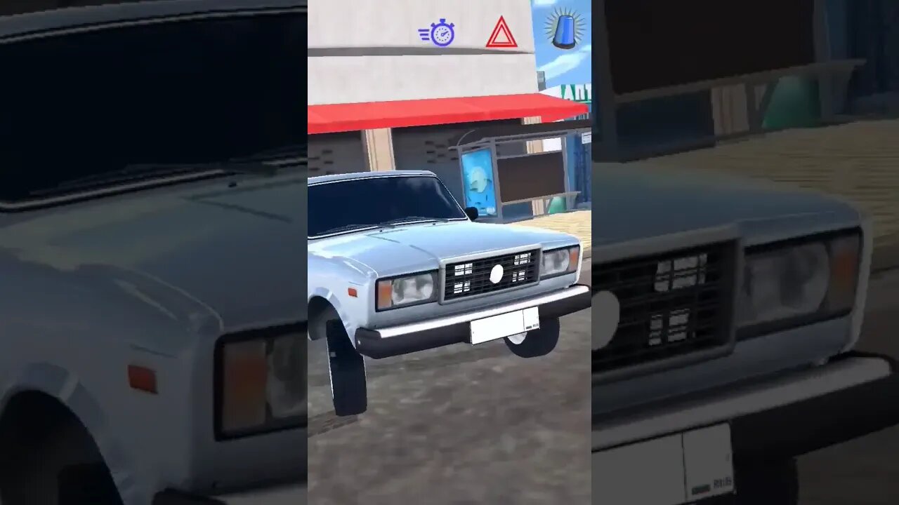 maşın oyunları 07 #gameplay Vaz AZELOW #realisticdriving