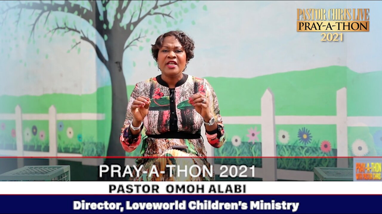 Pastor Chris LIVE Pray-A-Thon Highlights | Week 11 - 2021