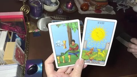 SPIRIT SPEAKS💫MESSAGE FROM YOUR LOVED ONE IN SPIRIT #94 ~ spirit reading with tarot
