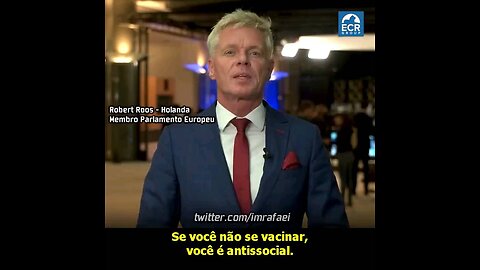 Pergunta à Pfizer _ Robert Roos _ Eurodeputado