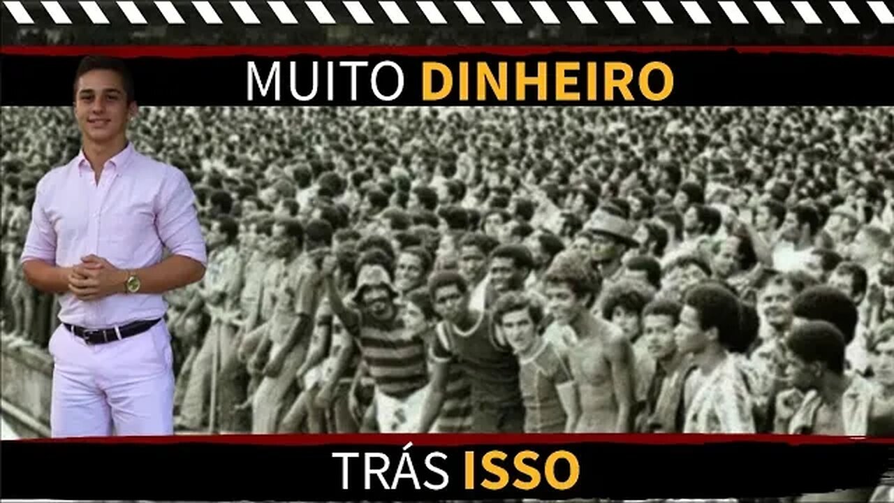 🔴⚫ A ELITIZAÇÃO nos ESTÁDIOS. BOM ou RUIM ?