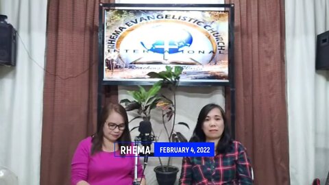 FEBRUARY 4, 2022 PRAYER