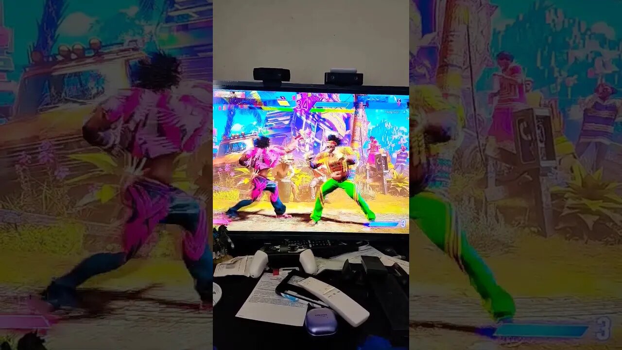 bro lol how out play djay using djay #capcom