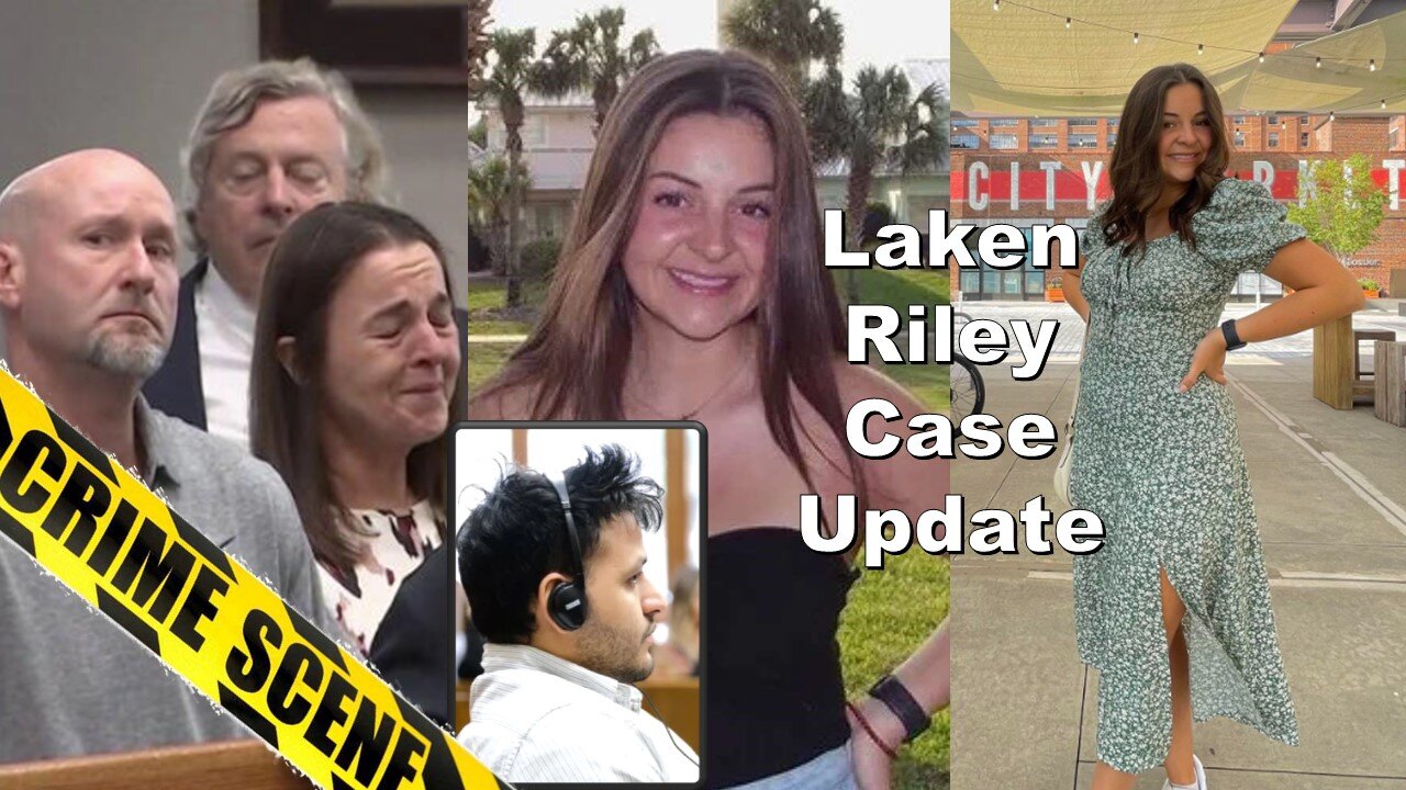 Laken Riley Case Update! Accused Appears in Court