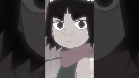 Mighty guy (Naruto)
