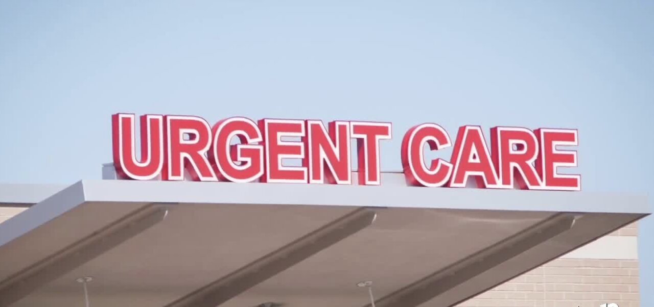 When to go to Urgent Care vs. Emergency Room