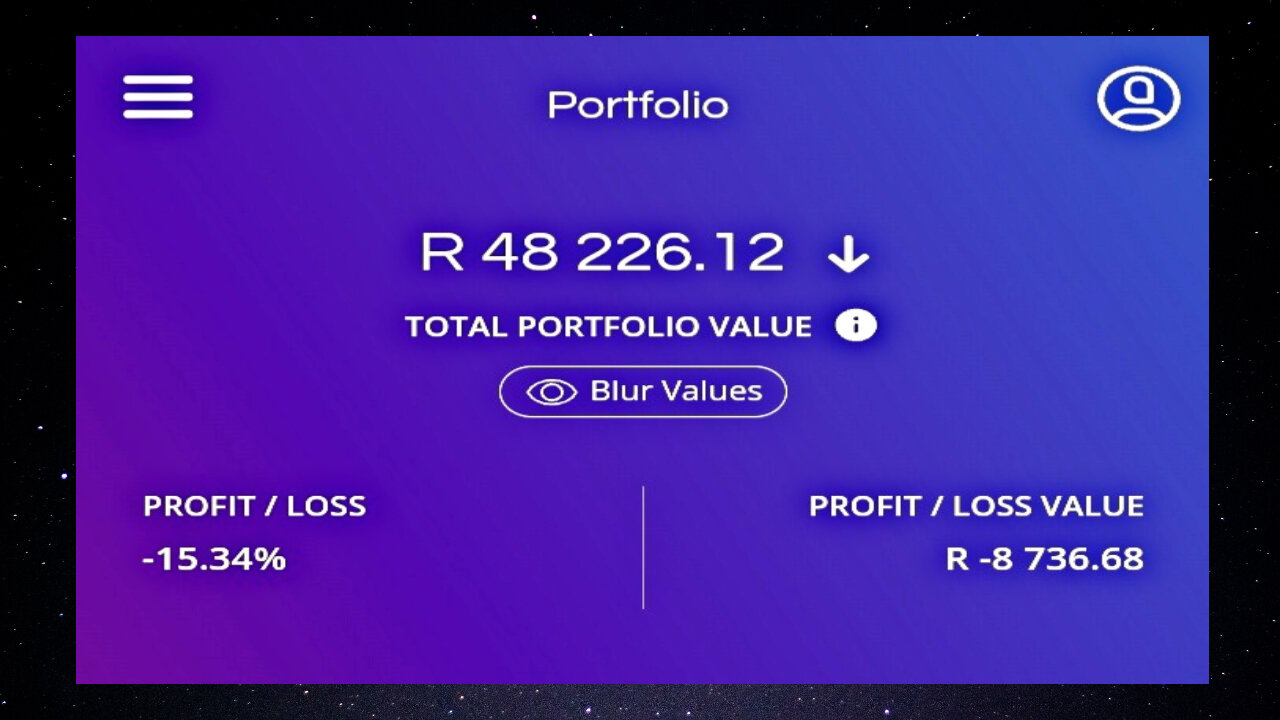 A Look Into My R50 000 Easy Equities Portfolio (Day 48) | 23-Year-Old Investor