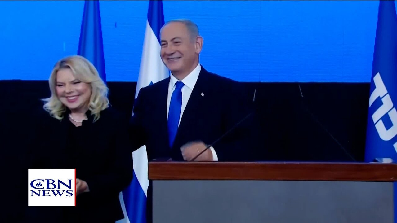 Hundreds of Terrorists Surrender, Drone Attacks Netanyahu's Home | CBN NewsWatch October 21,