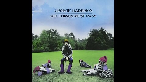 George Harrison Got my Mind set on you Vocals