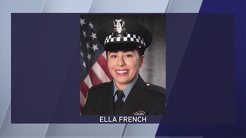 Man sentenced to life in prison in officer Ella French’s murder