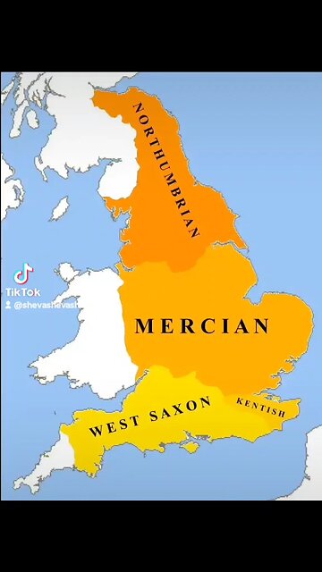 A Mercian = American