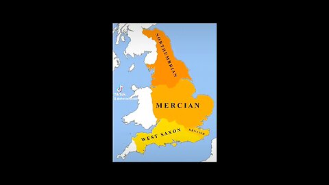 A Mercian = American
