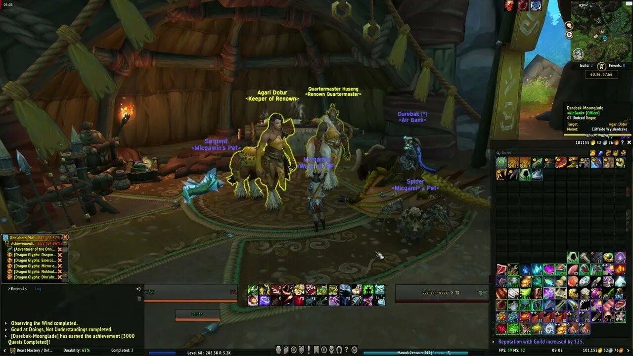 World of Warcraft Dragonflight Good at Doings Not Understandings