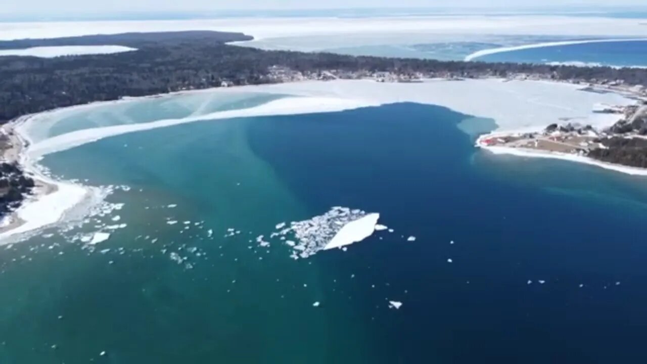 NO SAILING???? There Is Still Fun To Be Had...(Part 1 of 3) Winter on Beaver Island || #71 ||