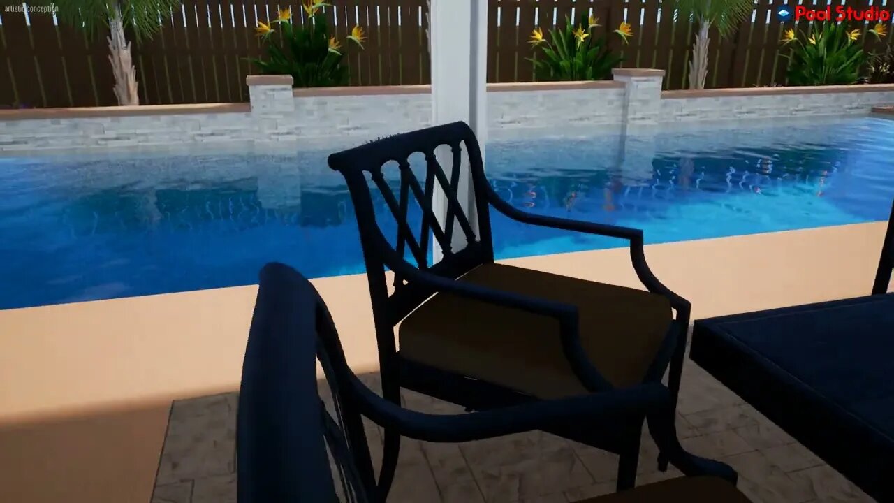 Pool Studio - 3D Swimming Pool Design Software