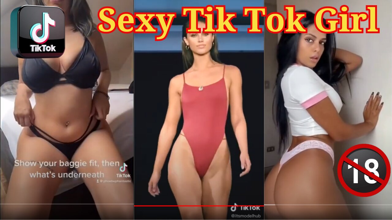 Incredibly Tik Tok THOTS / TikTok Hot Girls