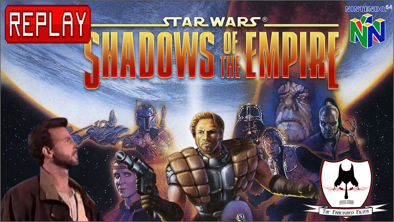 Dash Rendar Is The True Shadow of the Empire!