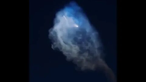 SpaceX ... mas podia ser um UFO