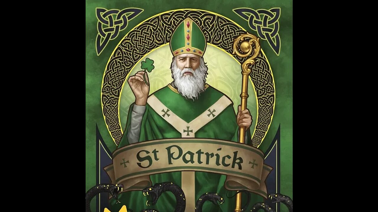 The Truth About Saint Patrick's Day