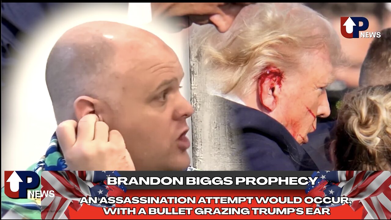 Pastor's Prophecy of Trump's Shooting Comes True