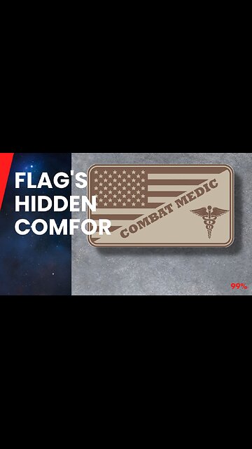 German SOF's Hidden Flag Meaning