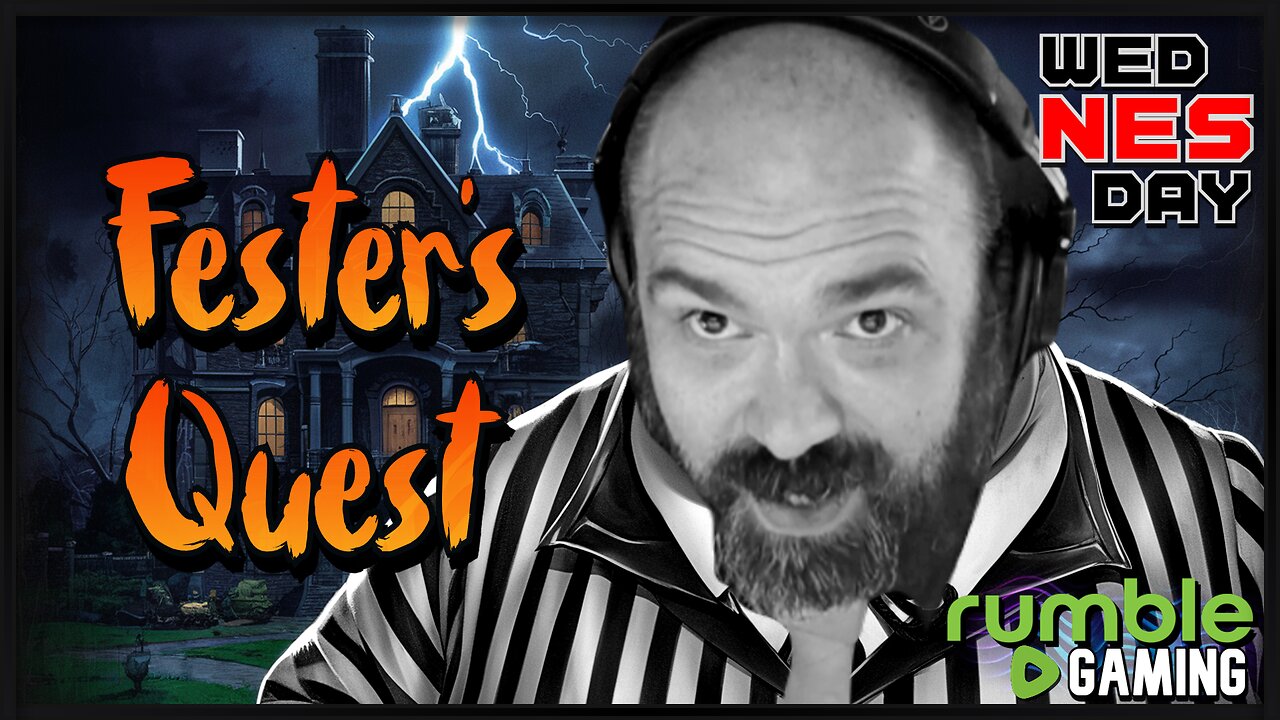 Fester's Quest - wedNESday