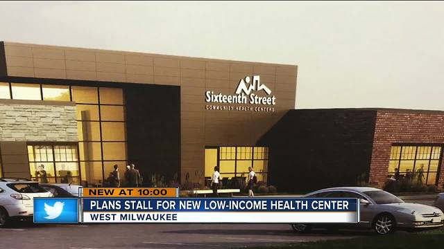 Concerns raised over new health clinic proposal in West Milwaukee