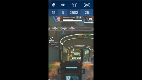 Gun run 6 kills 25 sec