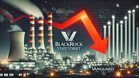 This Is How Humanity Defeats The Globalists- 11 GOP States Sue BlackRock, State Street, & Vanguard