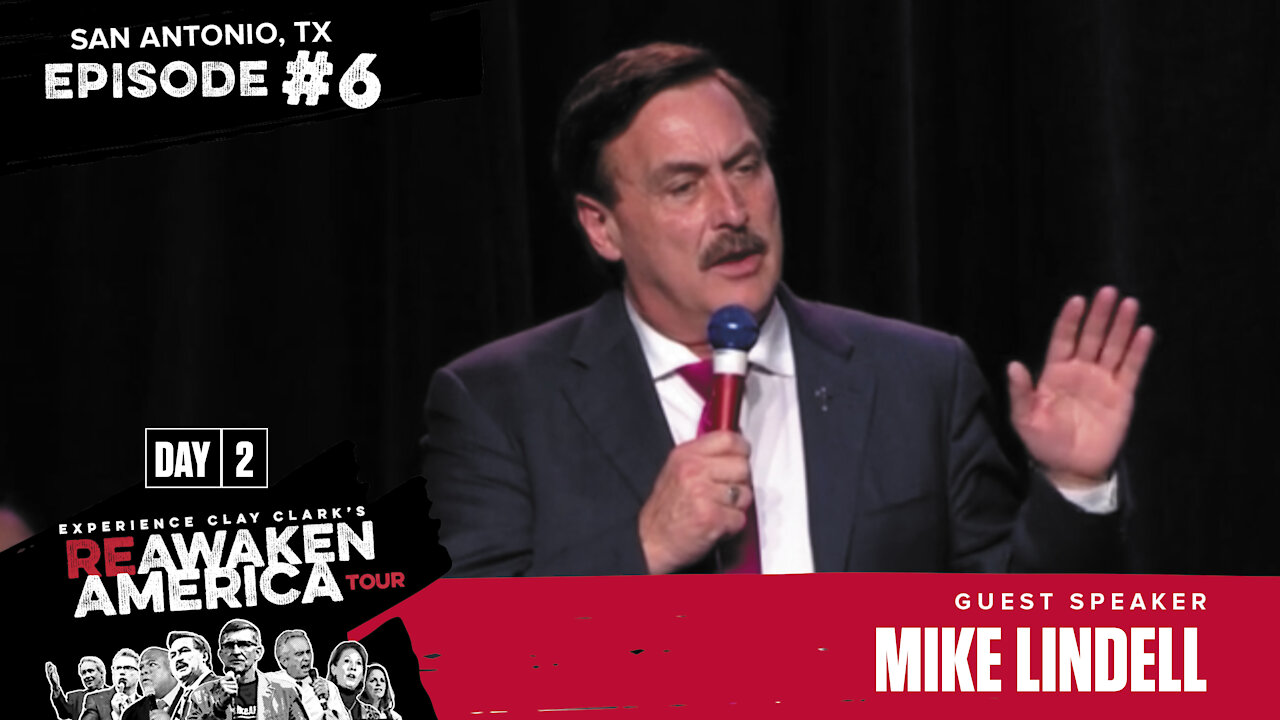 Mike Lindell | Taking the Election Fraud Case to the U.S. Supreme Court