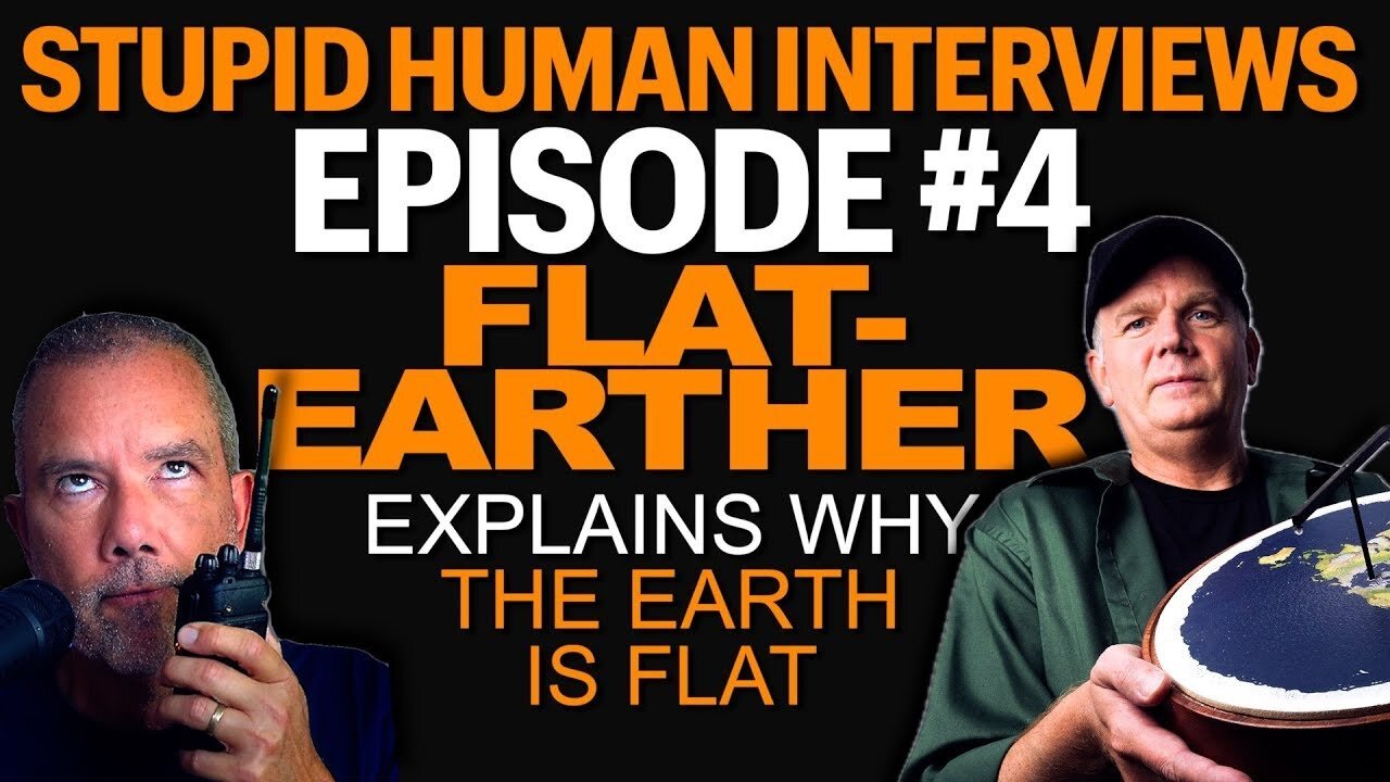 Flat Earth Clues interview 437 NotaRubicon Productions ✅