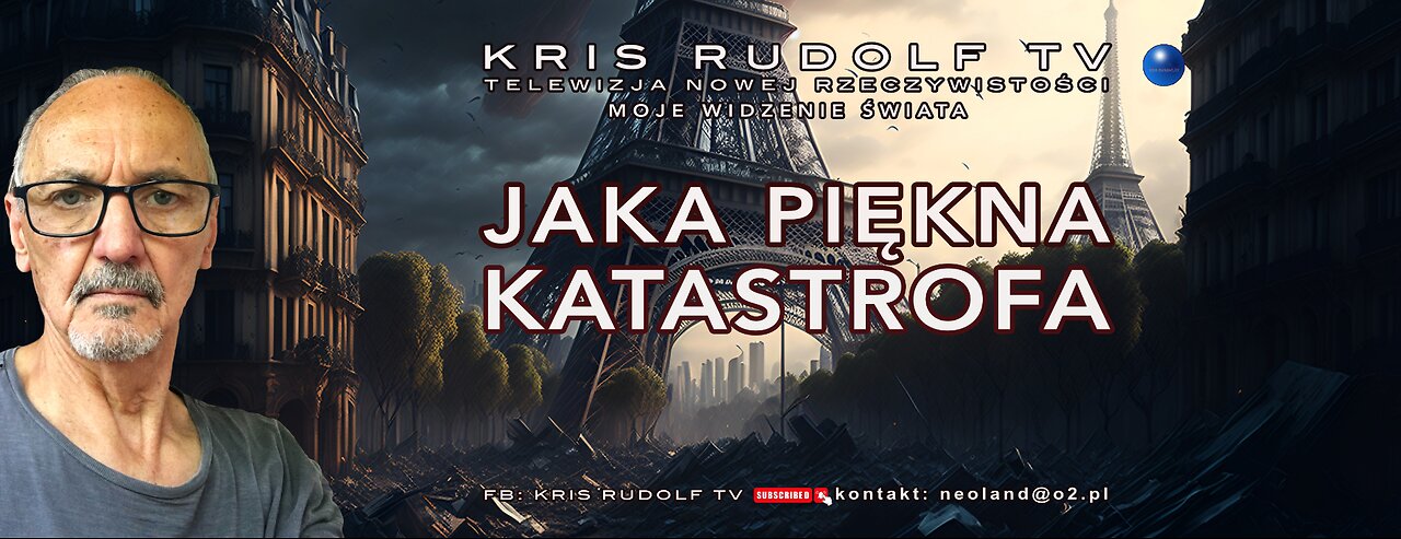 JAKA PIĘKNA KATASTROFA