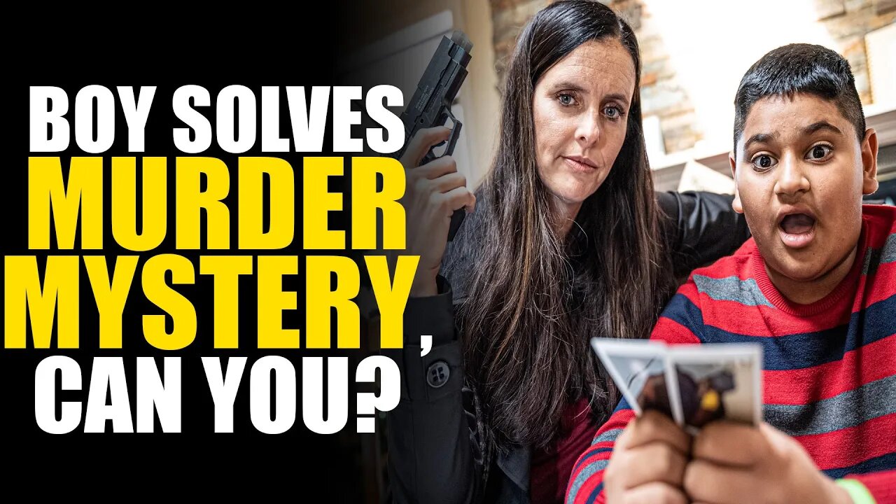 Boy Discover's WOMAN'S KILLER! UNEXPECTED ENDING... | SAMEER BHAVNANI