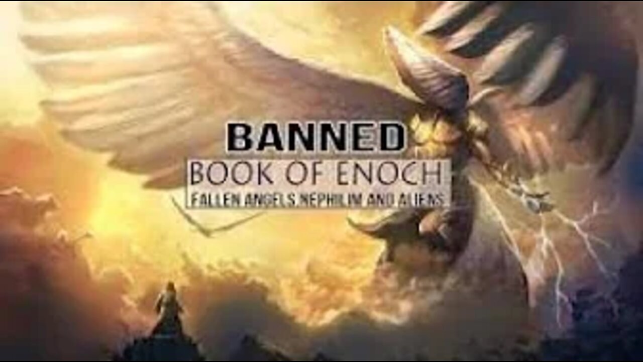 The Book of Enoch - discussion.