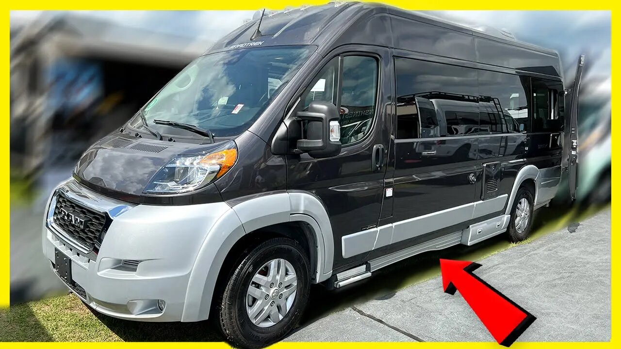 Why Should You Buy A Roadtrek Class B RV For VanLife