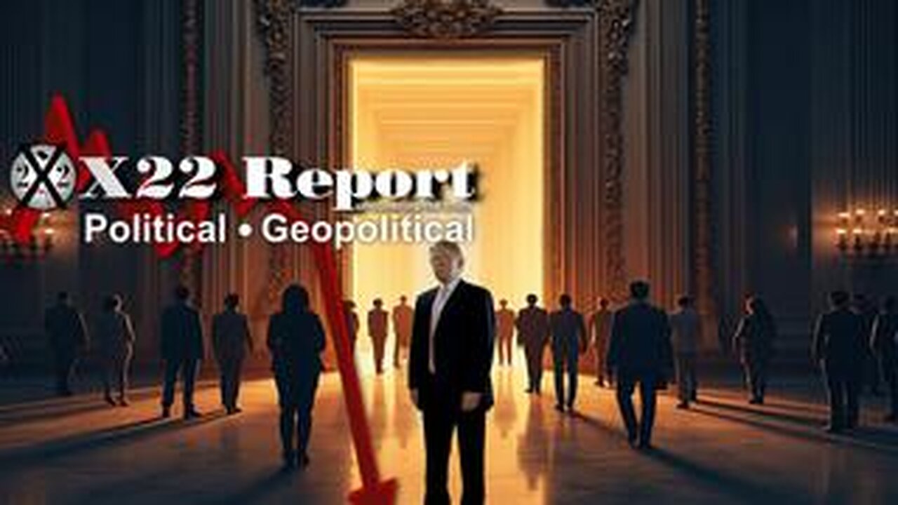 Ep 3450b - Did ABC Interfere With Elections? Insurgency Exposed, People Are Walking Through The Door