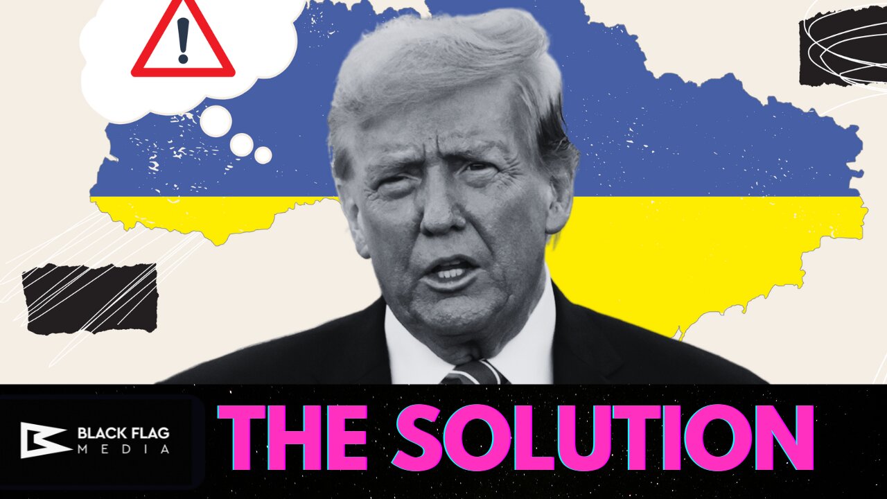 What is Donald Trump's peace plan for the war in Ukraine?