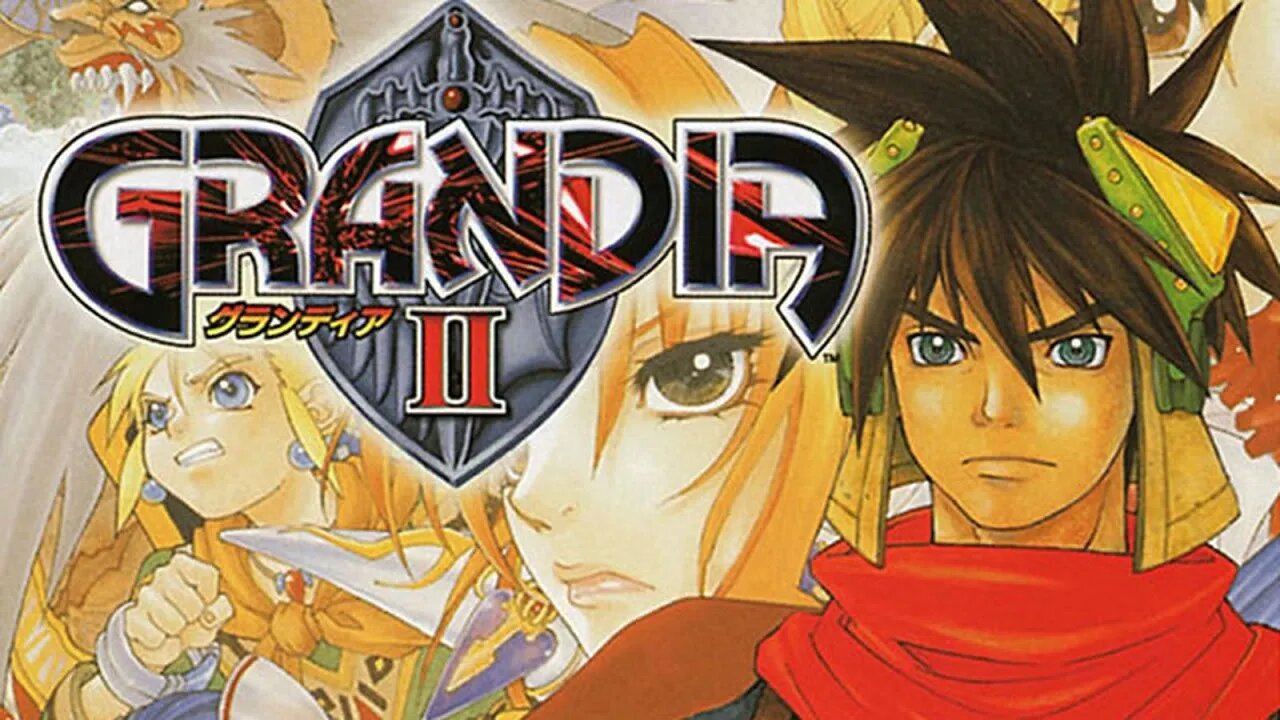 Grandia 2 - Dreamcast (Parte 17-Valmar Core)