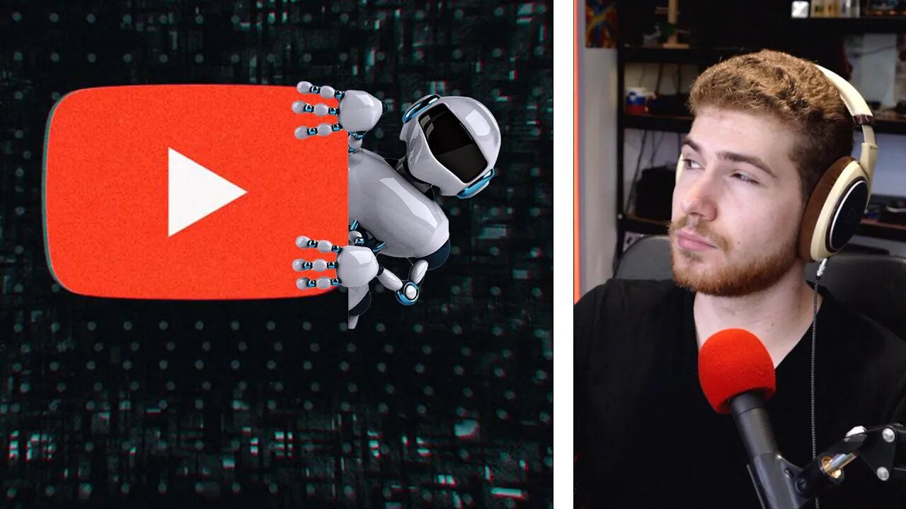 The war between YouTube and bots continues