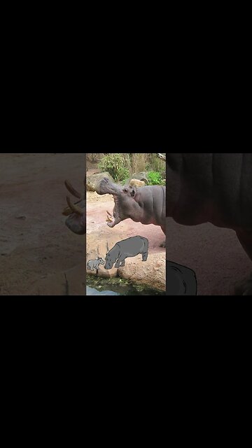 Hippopotamus: The Mighty Behemoth of the River