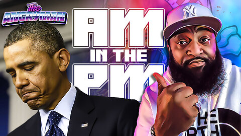 Barack Obama's Epic Fail Lecturing Black Men
