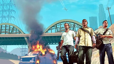 GTA 5 Adventures with The Pump - Episode 5