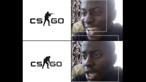 CSGO Free to play experience part 1